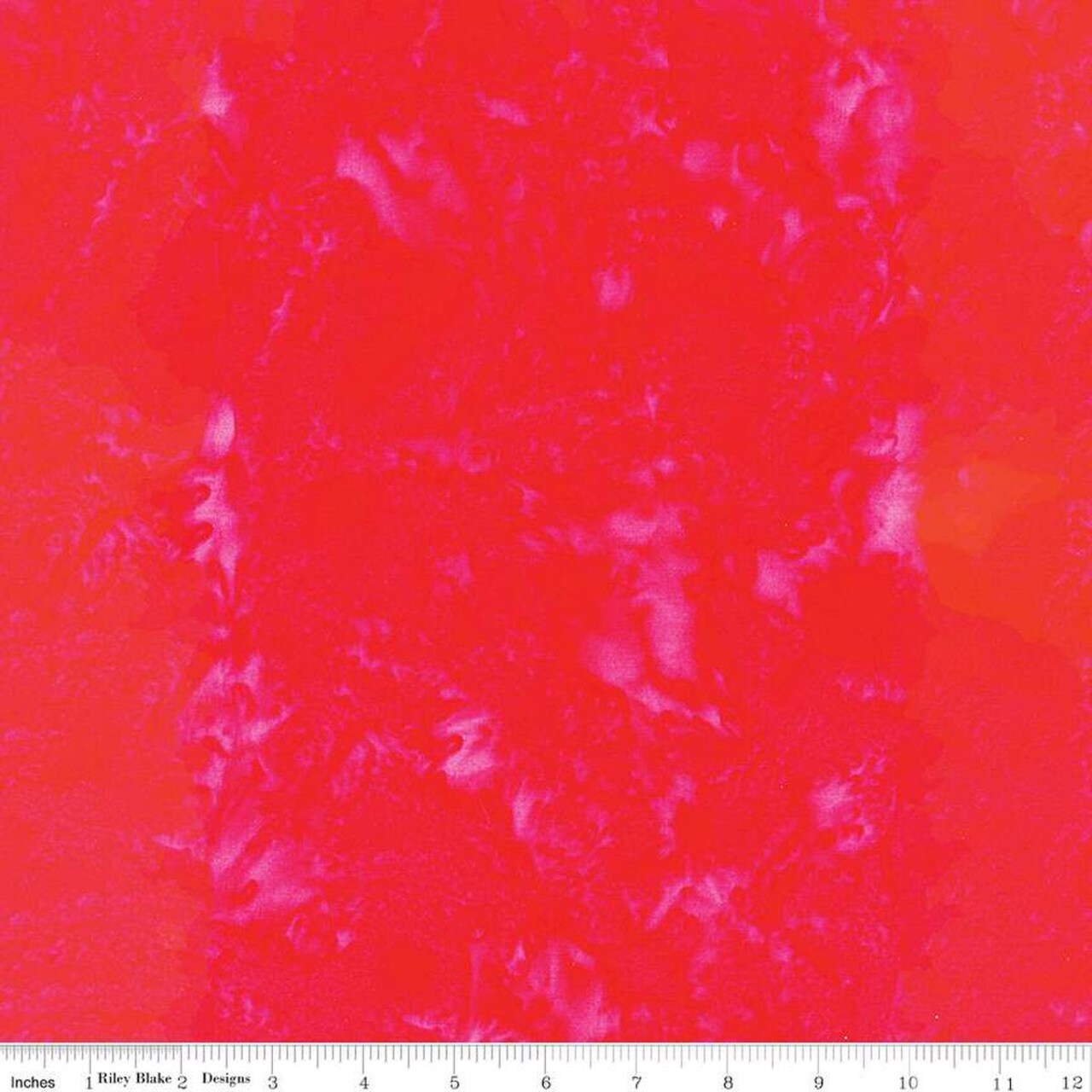 Fabric Riley Blake Cherry Hand Dyed Batiks by the Quarter Yard BT21000-211